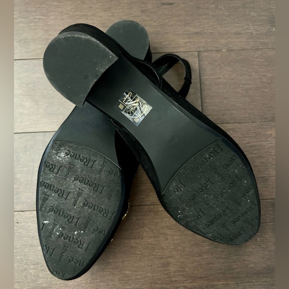 Beautiful block heel shoe - Picture 3 of 3